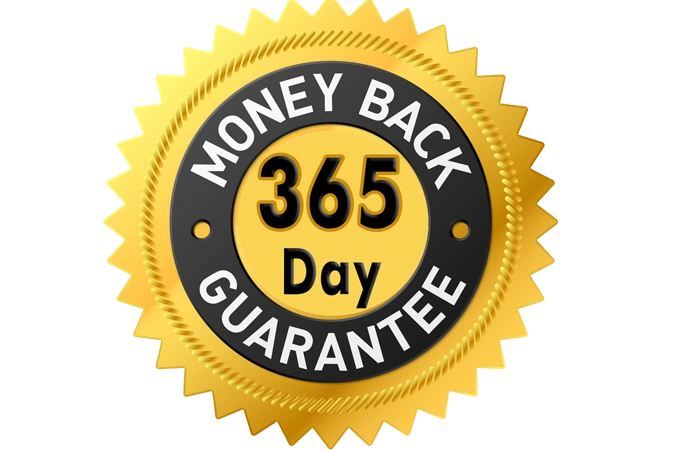 Arthrozene 365-Day Guarantee
